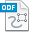OpenDocument Graphic Icon